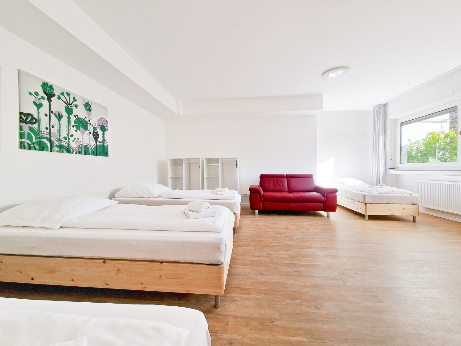 Monteurzimmer, Monteurwohnung, Mieten, Buchen, NRW, Apartments,