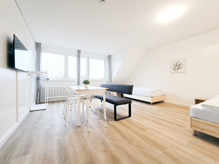 DUISBURG – 3 Zimmer Wohnung im 3.OG