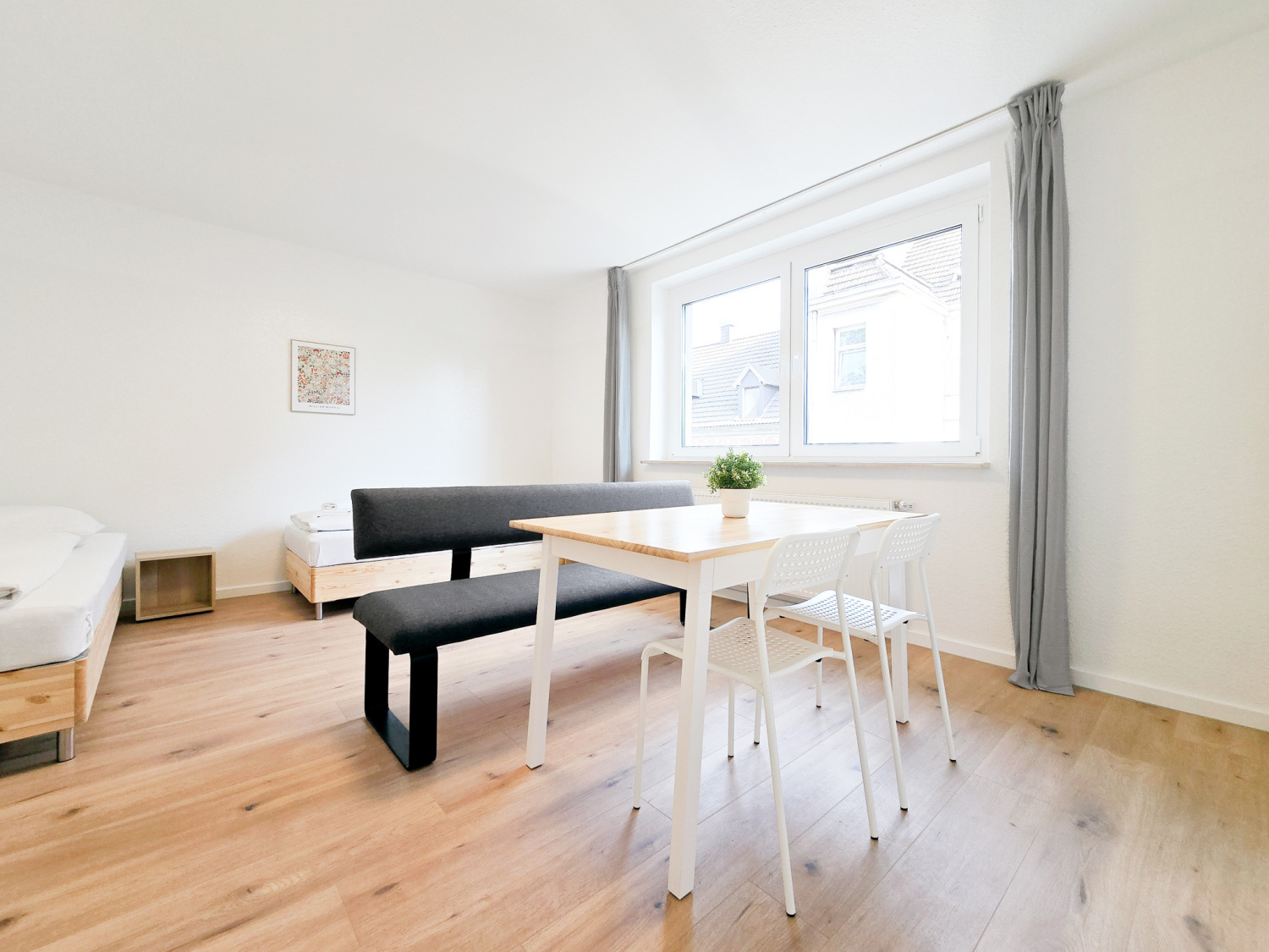 Monteurzimmer, Monteurwohnung, Mieten, Buchen, NRW, Apartments,