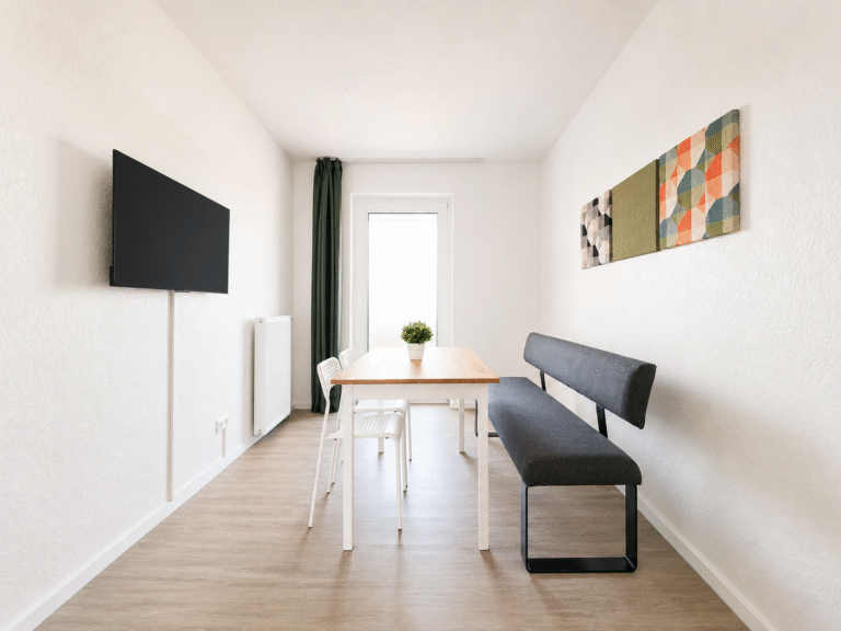 DUISBURG – 2 Zimmer Wohnung mit Terrasse im EG