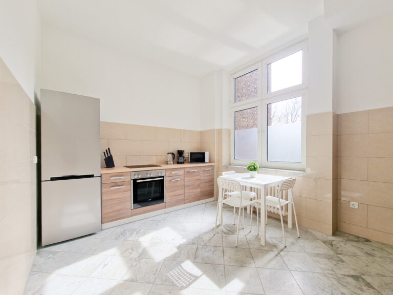 DUISBURG – 2 Zimmer Wohnung im 3.OG