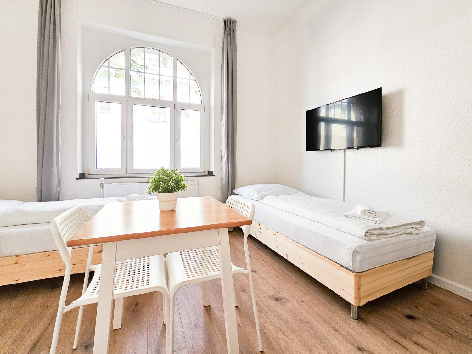 Monteurzimmer, Monteurwohnung, Mieten, Buchen, NRW, Apartments,