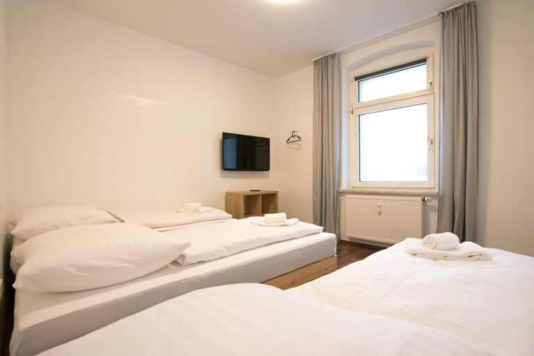 DÜ – 1 Zimmer Wohnung im 2.OG