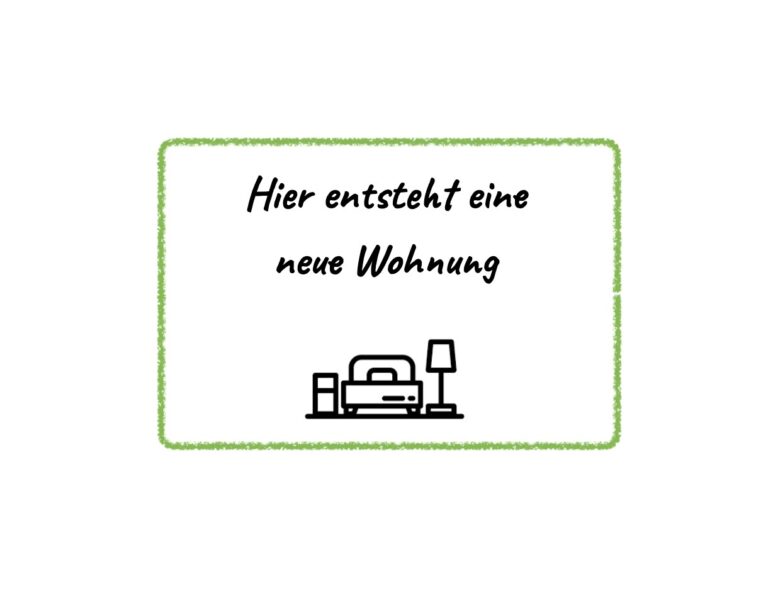 KREFELD – 4-room maisonette apartment on 3 floors