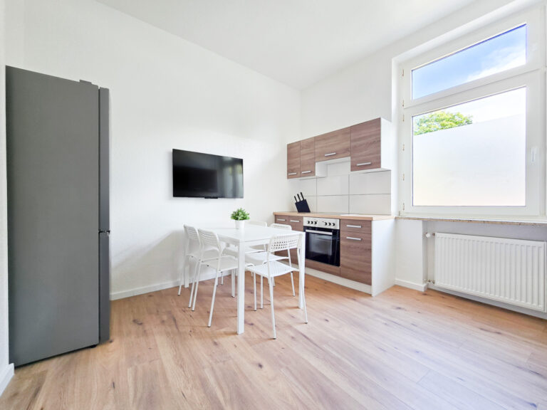 DUISBURG – 3 Zimmer Wohnung im 2.OG