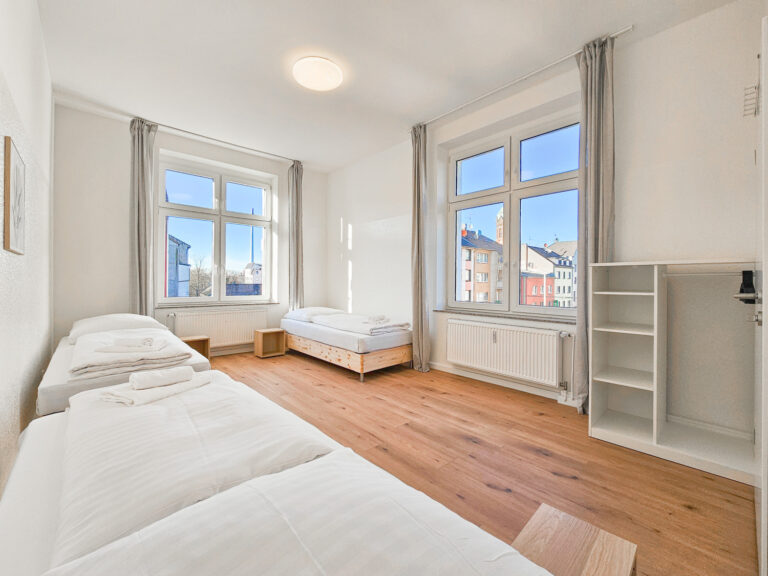 DUISBURG – 3 Zimmer Wohnung im 2.OG