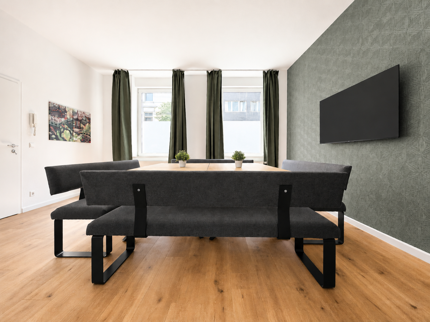 Monteurzimmer, Monteurwohnung, Mieten, Buchen, NRW, Apartments,