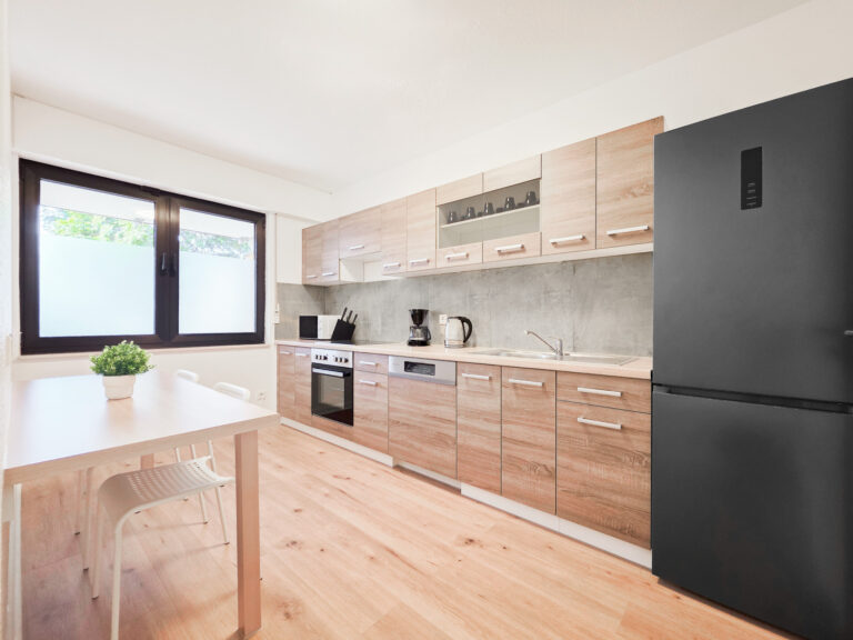 DUISBURG – 3 Zimmer Wohnung im Erdgeschoss