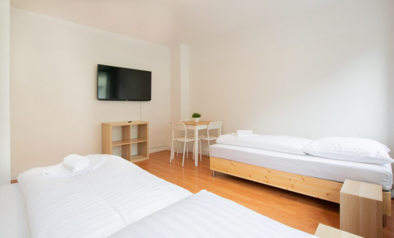 DUISBURG – 3 Zimmer Wohnung im 2.OG