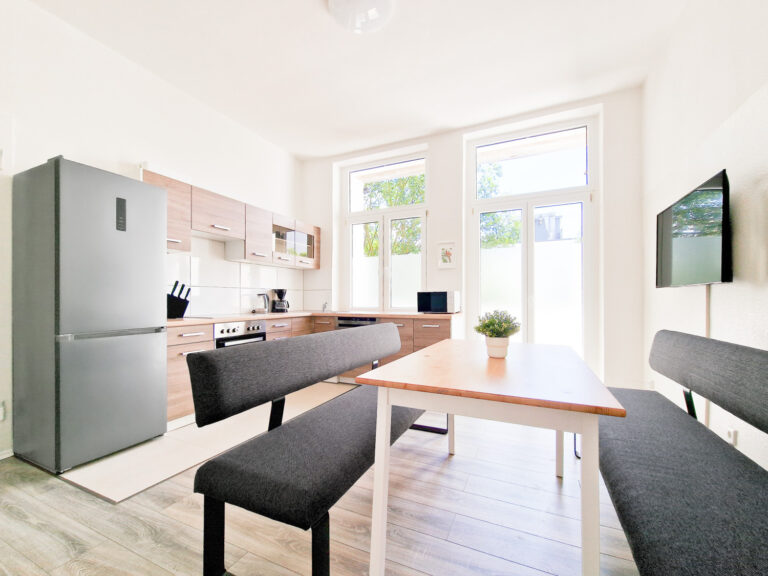 DÜ – 3 Zimmer Wohnung mit Balkon im 2.OG