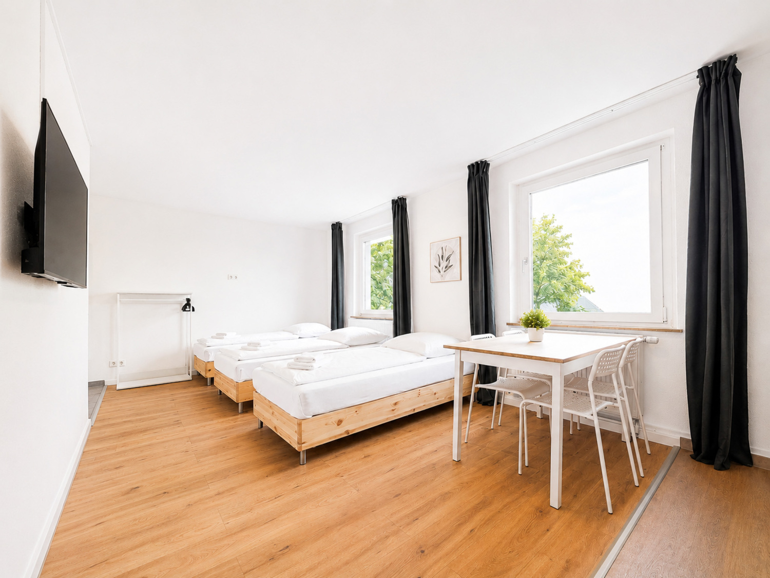 Monteurzimmer, Monteurwohnung, Mieten, Buchen, NRW, Apartments,