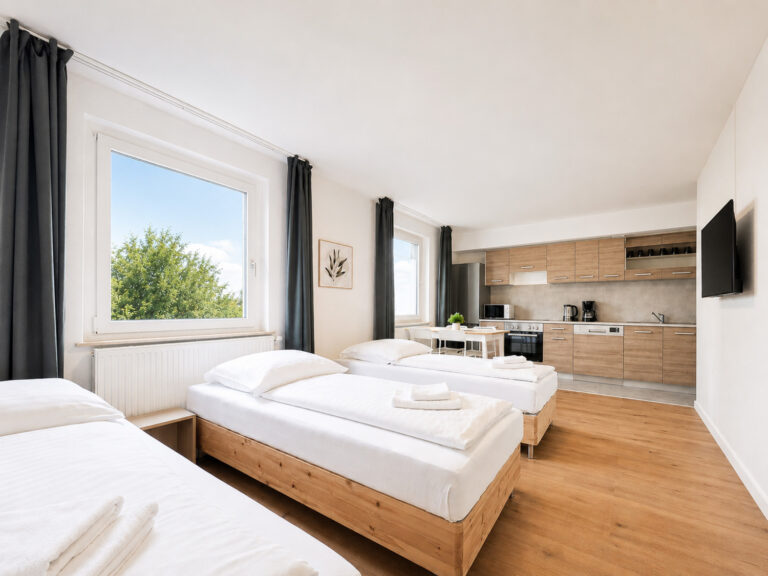DÜSSELDORF – 3. katta 1 odalı daire (Eller)