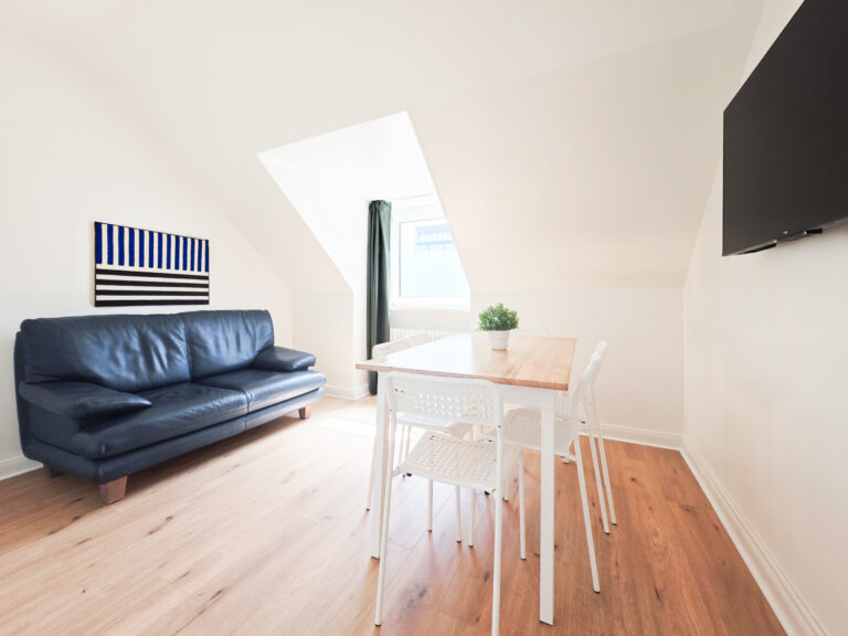 DÜ – 3 Zimmer Wohnung im 4.OG