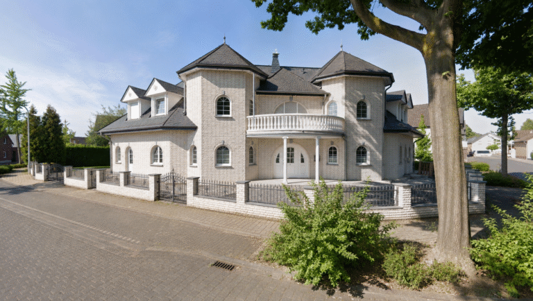 DUISBURG – 1 Zimmer Wohnung im 1.OG