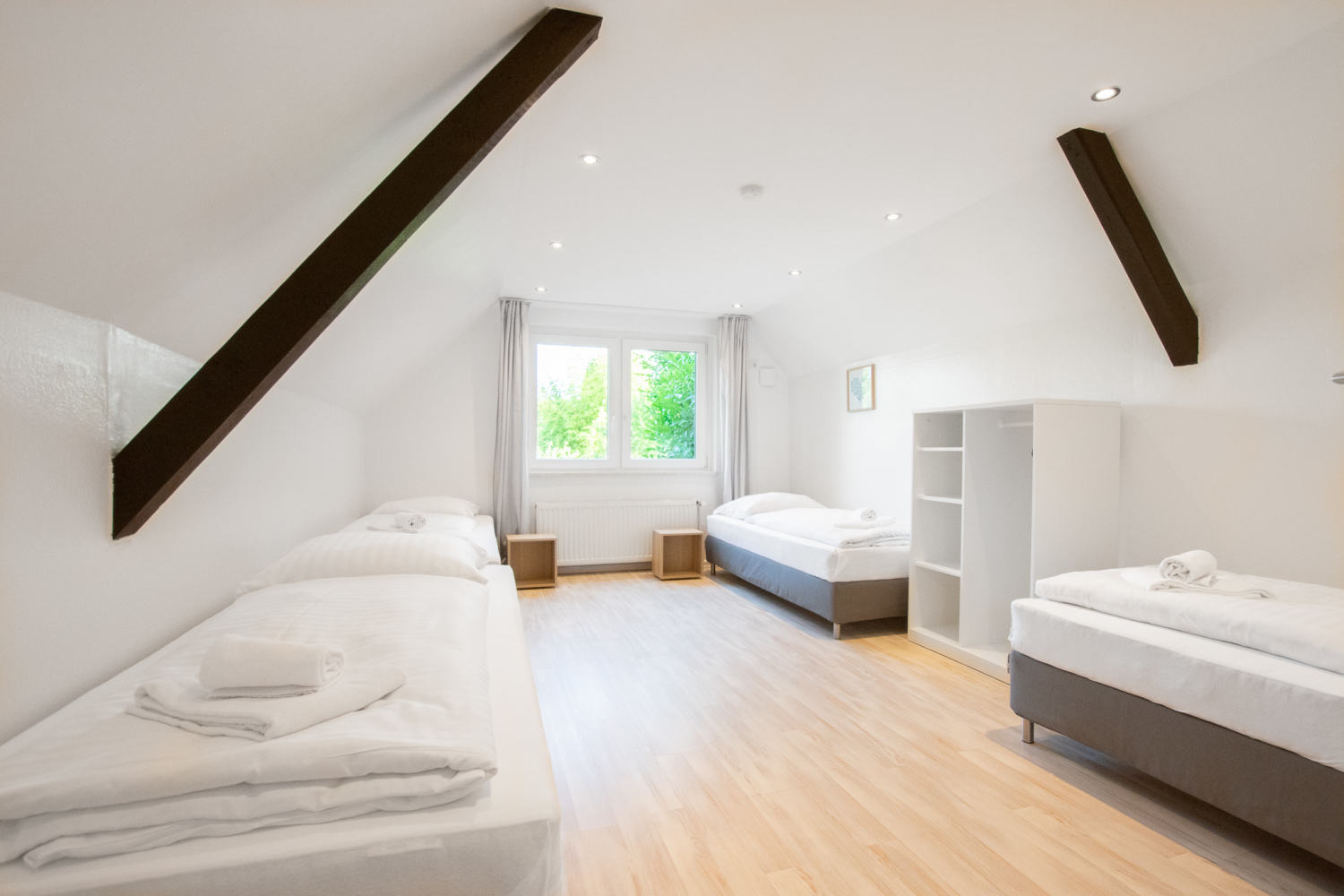 Monteurzimmer, Monteurwohnung, Mieten, Buchen, NRW, Apartments,