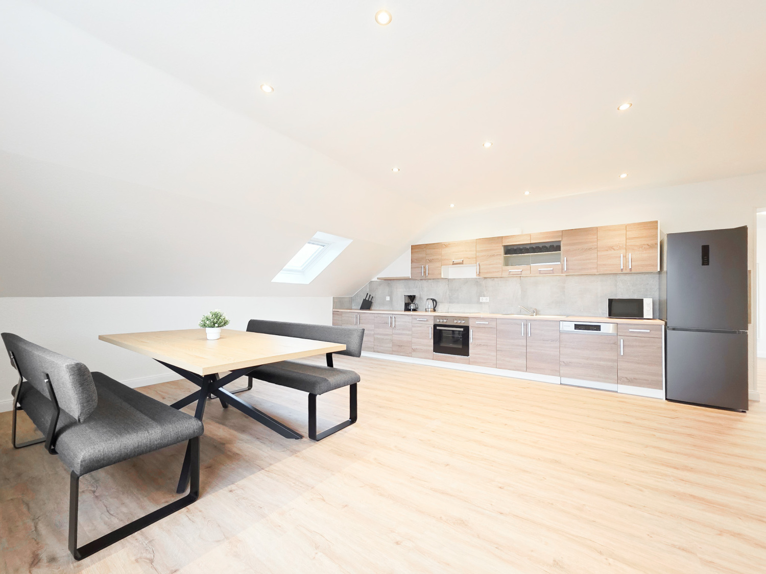 Monteurzimmer, Monteurwohnung, Mieten, Buchen, NRW, Apartments,