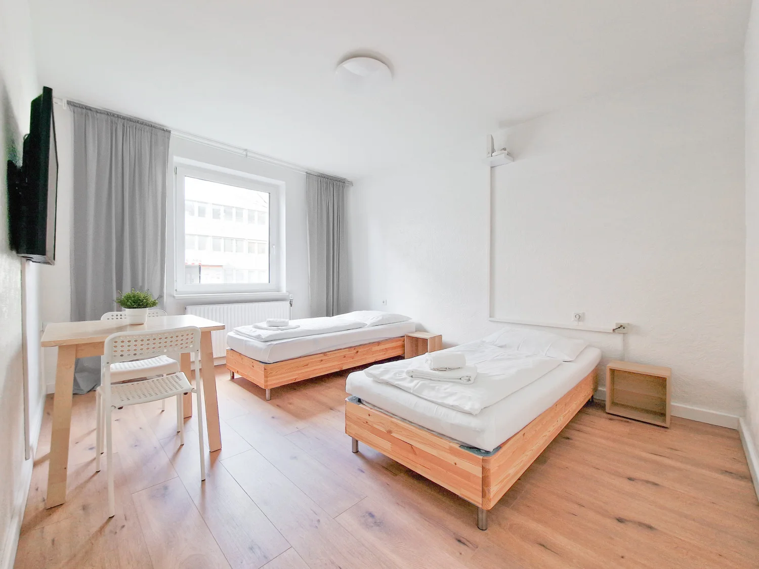 Monteurzimmer, Monteurwohnung, Mieten, Buchen, NRW, einzelbetten-tolstov-apartments,