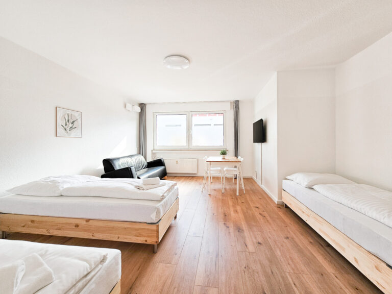 DÜ – 2 Zimmer Wohnung im Erdgeschoss
