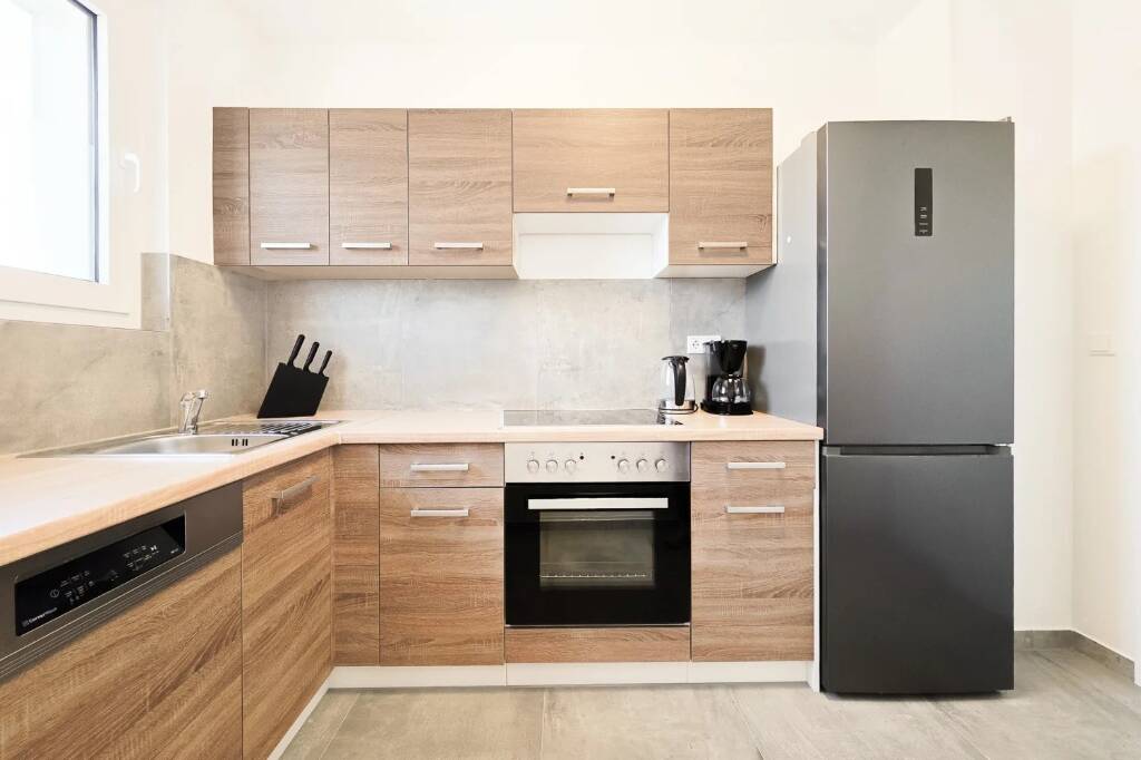 Monteurzimmer, Monteurwohnung, Mieten, Buchen, NRW, kueche-spuelmaschine,