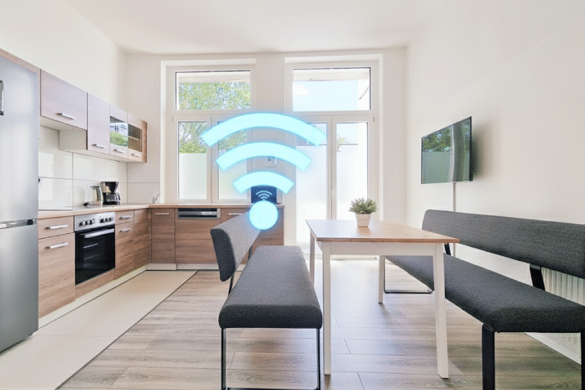 Monteurzimmer, Monteurwohnung, Mieten, Buchen, NRW, wlan,