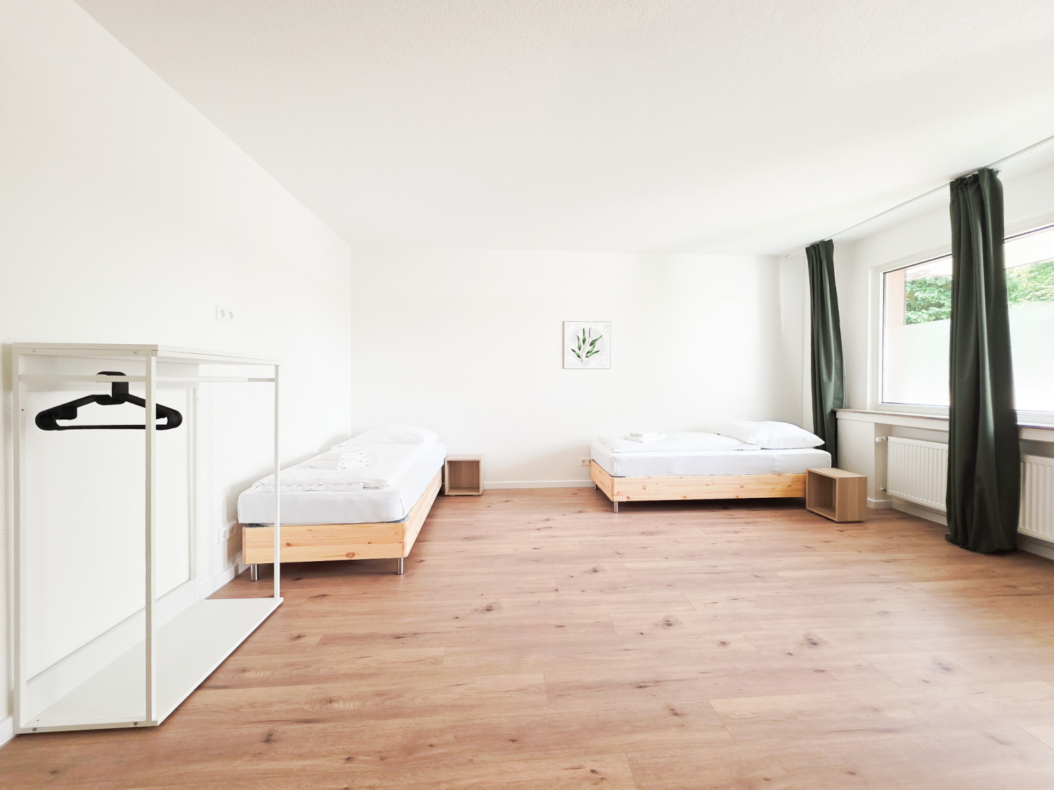 Monteurzimmer, Monteurwohnung, Mieten, Buchen, NRW, Apartments,