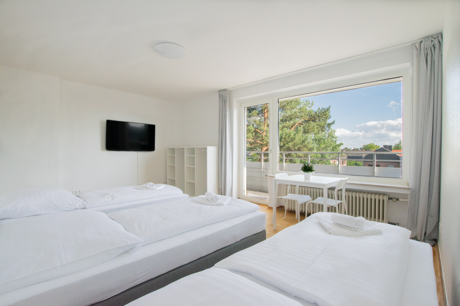 Monteurzimmer, Monteurwohnung, Mieten, Buchen, NRW, Apartments,