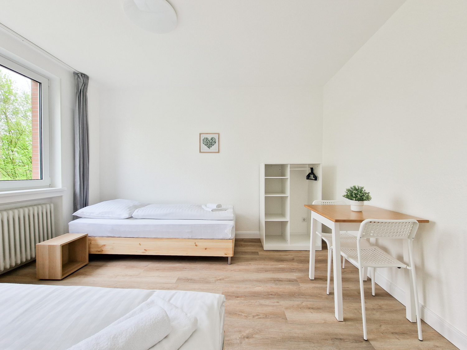Monteurzimmer, Monteurwohnung, Mieten, Buchen, NRW, Apartments,