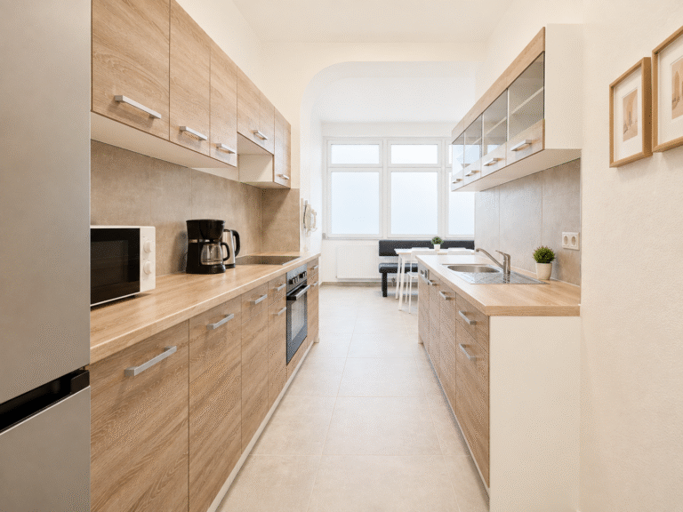 KREFELD – 3 Zimmer Wohnung im 1.OG