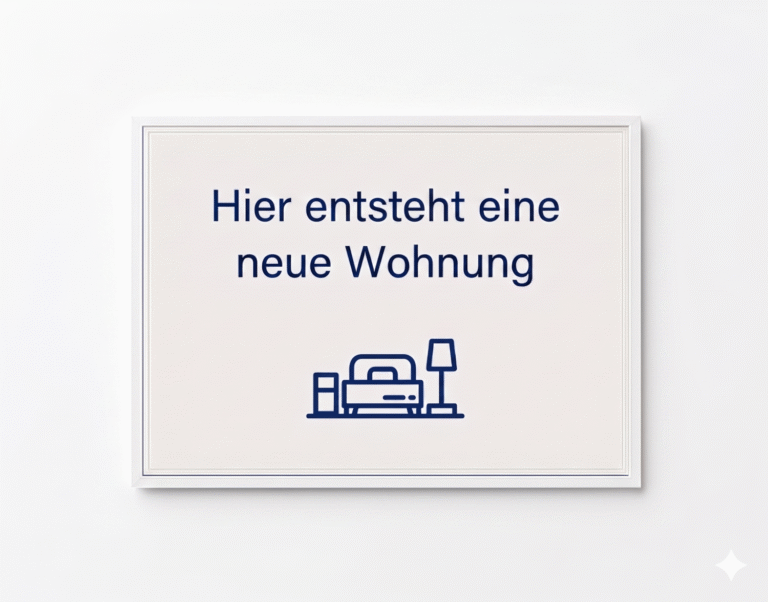 KREFELD – 3-bedroom apartment on the 1st floor