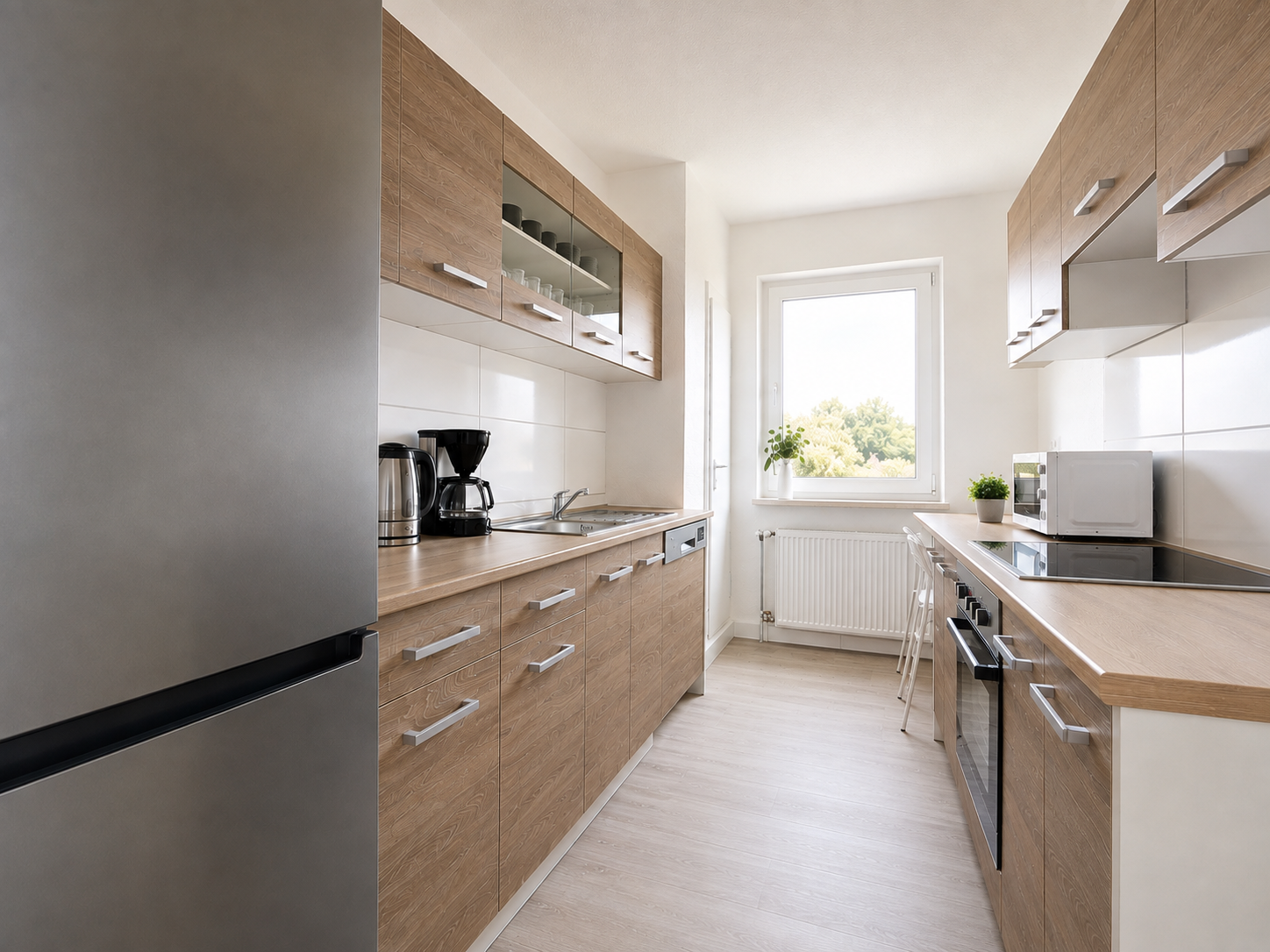 Monteurzimmer, Monteurwohnung, Mieten, Buchen, NRW, Apartments,
