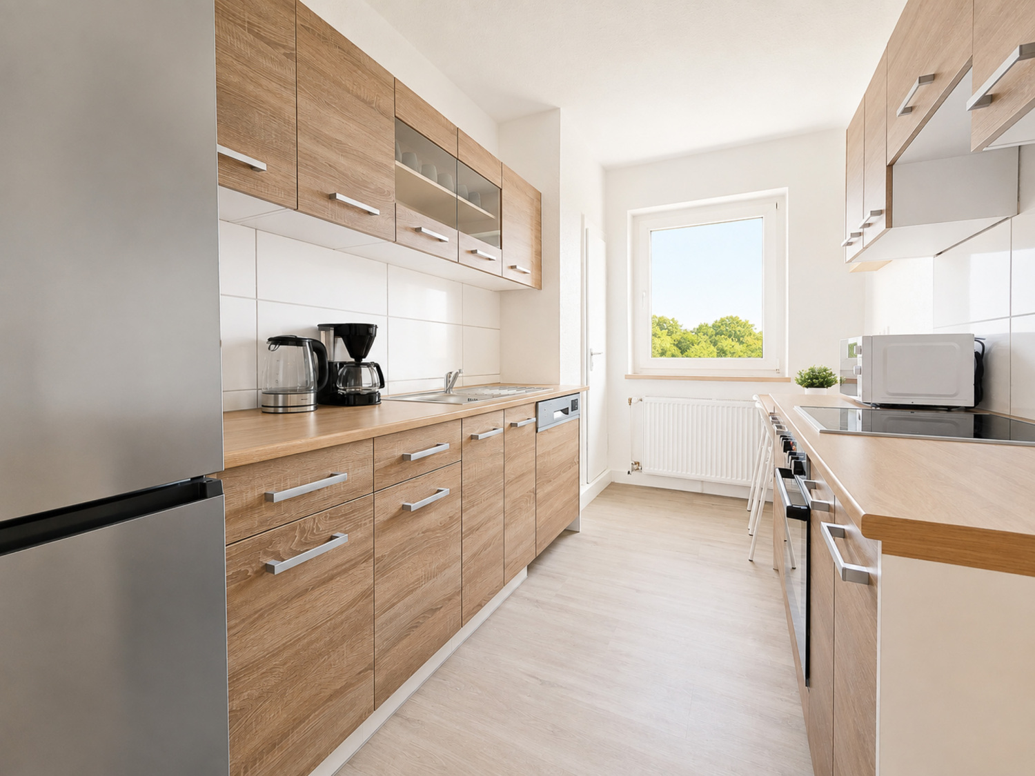 Monteurzimmer, Monteurwohnung, Mieten, Buchen, NRW, Apartments,